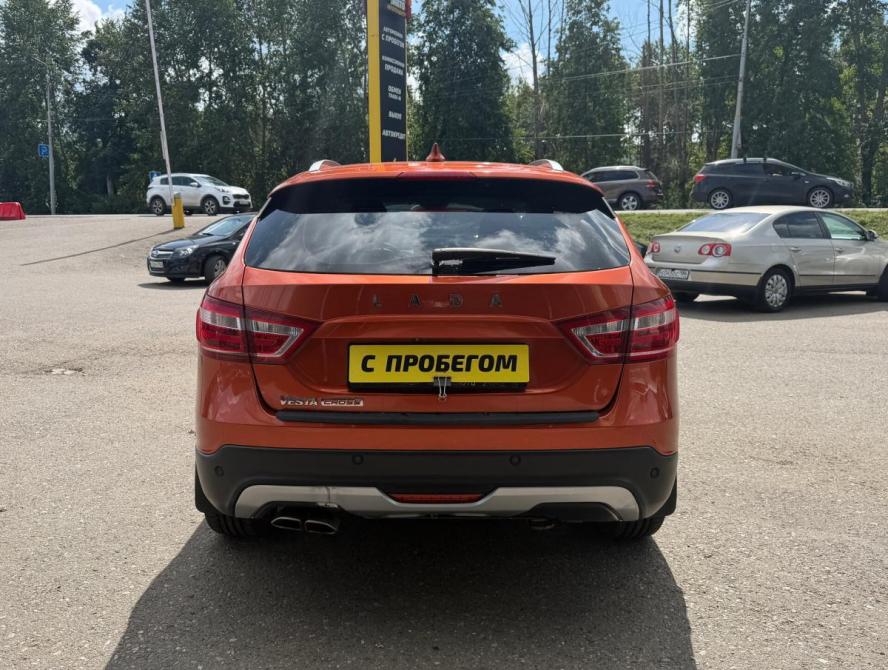 Lada (ВАЗ) Vesta I Нефтекамск  - изображение 5