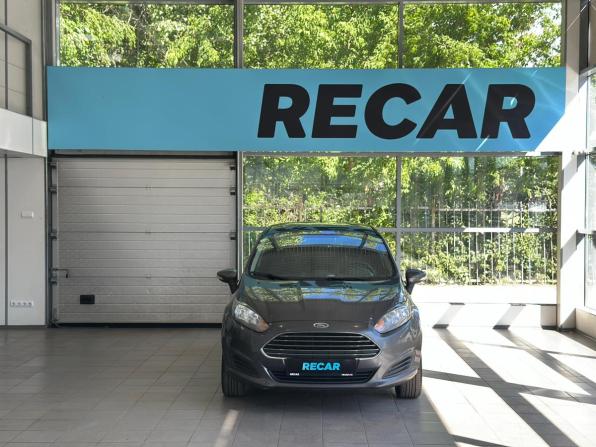 Ford Fiesta Mk6 Рестайлинг с пробегом 2018 года, цена 840 000 рублей, 115965 км, хэтчбек, Автокод Объявления