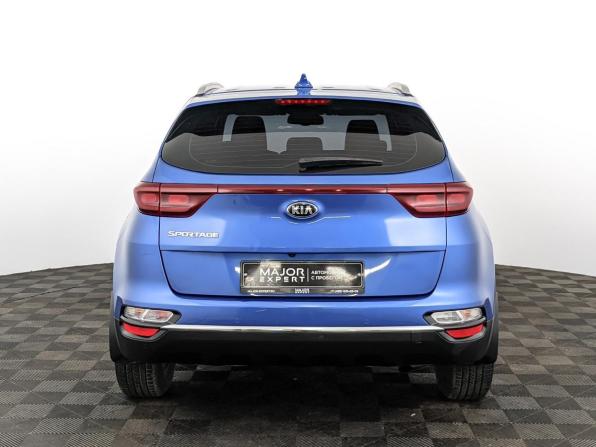 Kia Sportage IV Рестайлинг с пробегом 2020 года, цена 2 100 000 рублей, 111615 км, внедорожник, Автокод Объявления