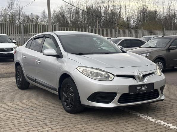 Renault Fluence I Рестайлинг с пробегом 2014 года, цена 783 000 рублей, 174703 км, седан, Автокод Объявления