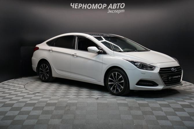 Hyundai i40 I Рестайлинг с пробегом 2015 года, цена 945 000 рублей, 344000 км, седан, Автокод Объявления