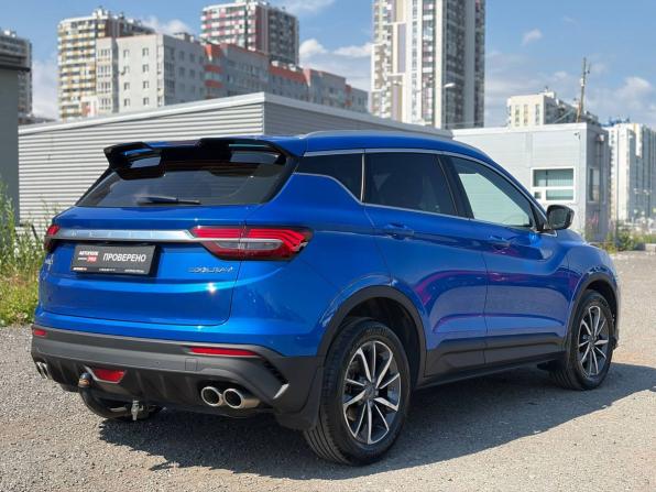 Geely Coolray I с пробегом 2020 года, цена 1 595 000 рублей, 87000 км, внедорожник, Автокод Объявления