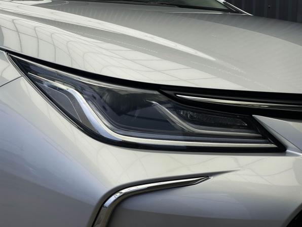 Toyota Corolla XII (E210) с пробегом 2022 года, цена 1 907 000 рублей, 42000 км, седан, Автокод Объявления
