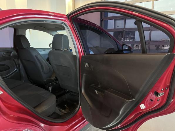 Chevrolet Aveo II с пробегом 2013 года, цена 745 000 рублей, 92955 км, седан, Автокод Объявления