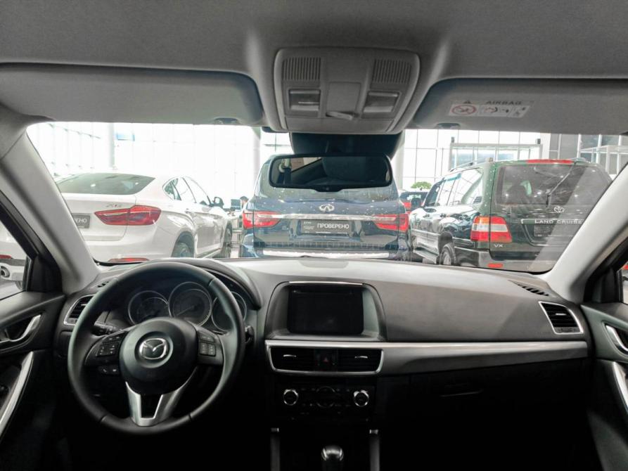 Mazda CX-5 I Рестайлинг Казань  - изображение 17