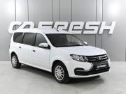 Lada (ВАЗ) Largus I Рестайлинг Ростов-на-Дону  - изображение 17