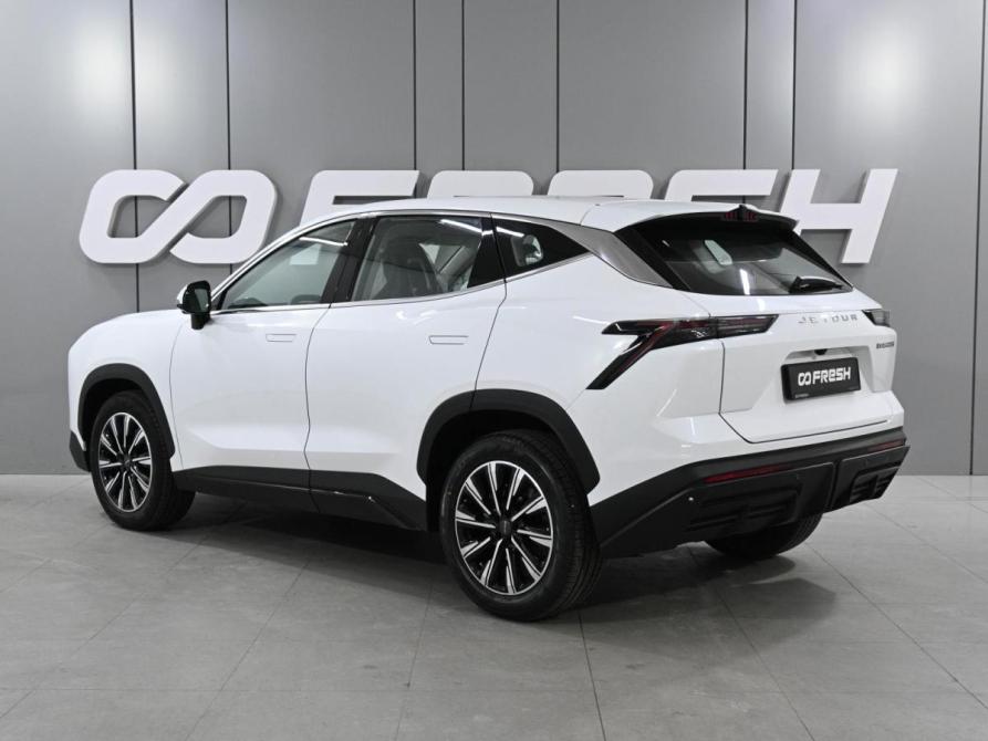 JETOUR DASHING I Ростов-на-Дону  - изображение 2