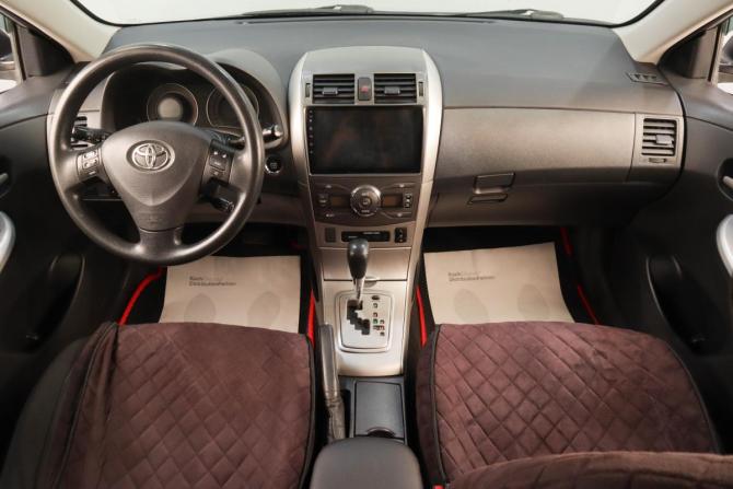 Toyota Corolla X (E140 E150) с пробегом 2007 года, цена 799 000 рублей, 224500 км, седан, Автокод Объявления