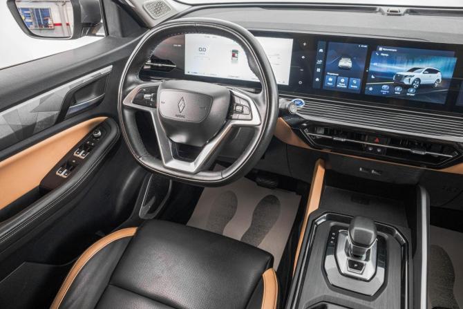 Livan X6 Pro с пробегом 2023 года, цена 1 999 000 рублей, 50000 км, внедорожник, Автокод Объявления