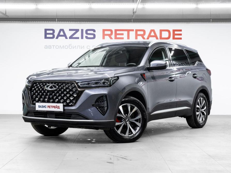 Chery Tiggo 7 Pro Max I Тюмень  - изображение 1