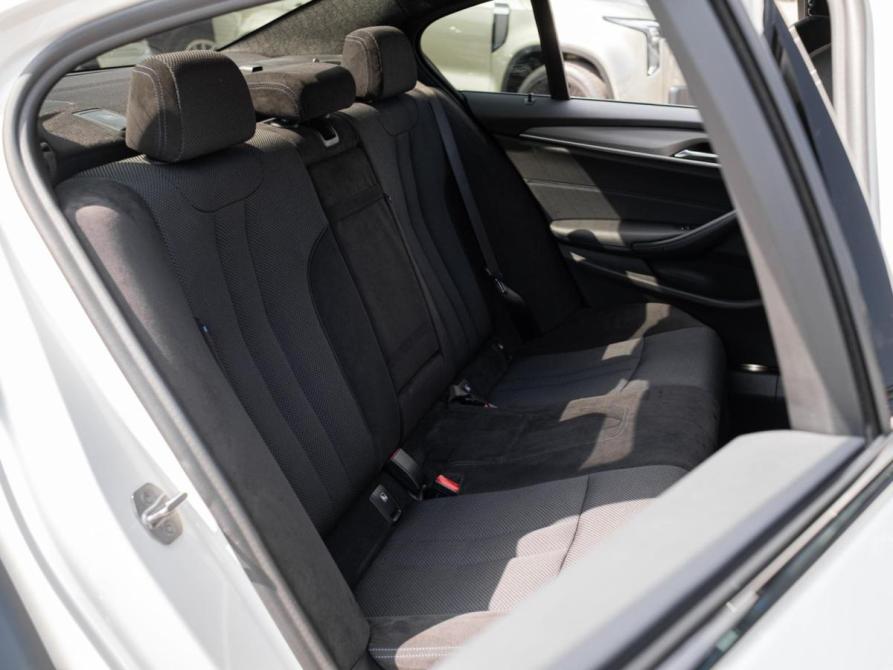 BMW 5 серии VII (G30/G31/G38) Сочи  - изображение 7