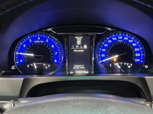 Toyota Camry VII (XV50) Рестайлинг с пробегом 2017 года, цена 2 195 000 рублей, 143249 км, седан, Автокод Объявления