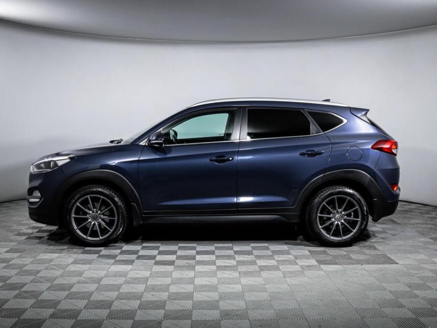 Hyundai Tucson III Москва  - изображение 8