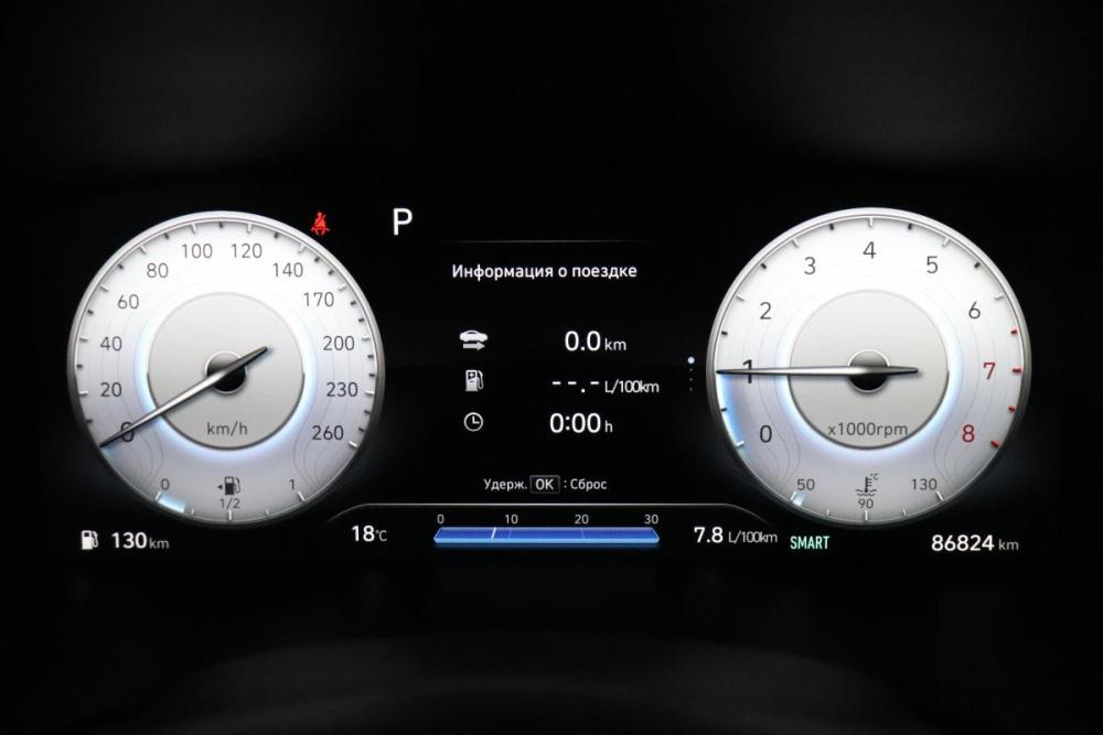 Hyundai Santa Fe IV Рестайлинг Ульяновск  - изображение 11
