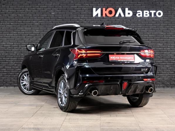 SWM G01F с пробегом 2024 года, цена 2 100 000 рублей, 23941 км, внедорожник, Автокод Объявления