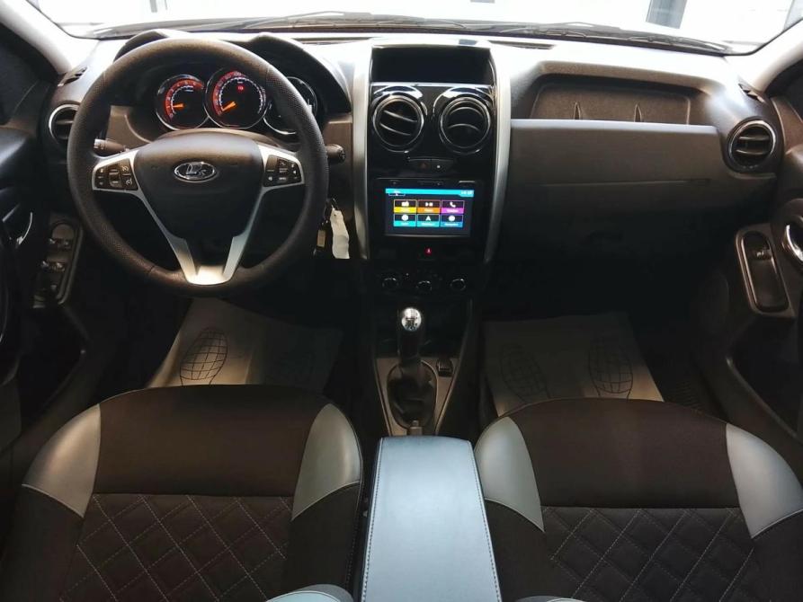 Lada (ВАЗ) Largus I Рестайлинг Калининград  - изображение 13