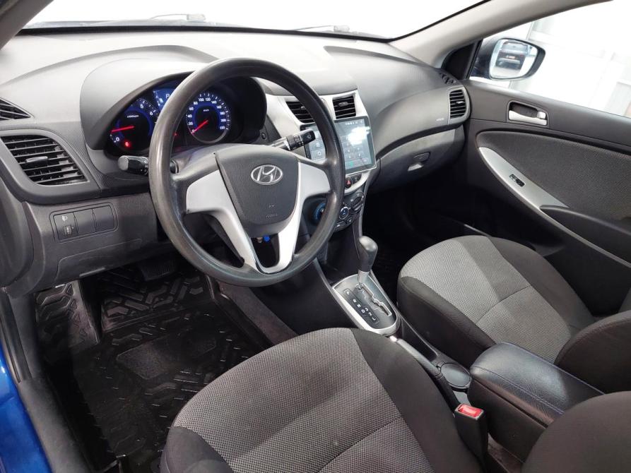 Hyundai Solaris I Пермь  - изображение 12