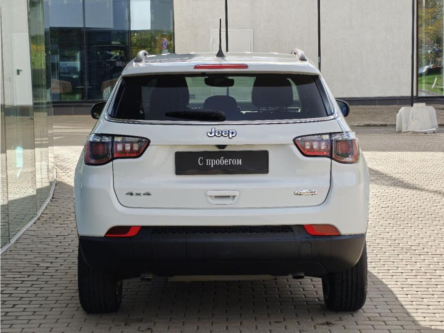 Jeep Compass II Рестайлинг Санкт-Петербург  - изображение 7