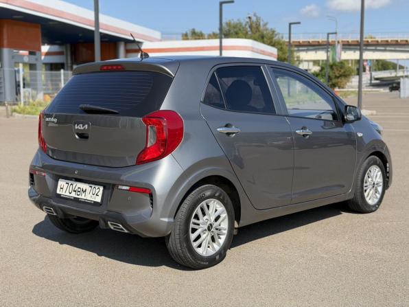 Kia Picanto III Рестайлинг с пробегом 2022 года, цена 1 450 000 рублей, 54586 км, хэтчбек, Автокод Объявления