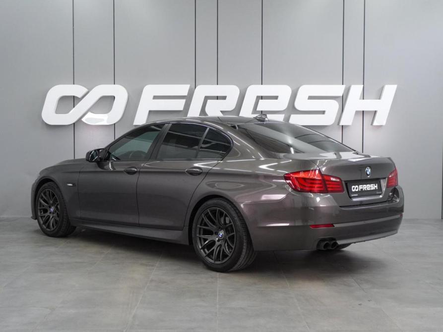 BMW 5 серии VI (F10/F11/F07) Рестайлинг Воронеж  - изображение 2