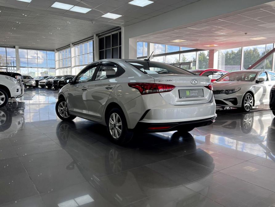 Hyundai Solaris II Рестайлинг Тверь  - изображение 6