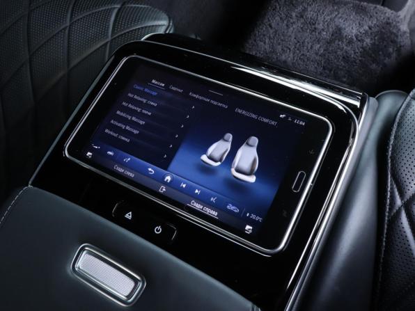 Mercedes-Benz S-Класс VII (W223) с пробегом 2021 года, цена 10 000 000 рублей, 97822 км, седан, Автокод Объявления