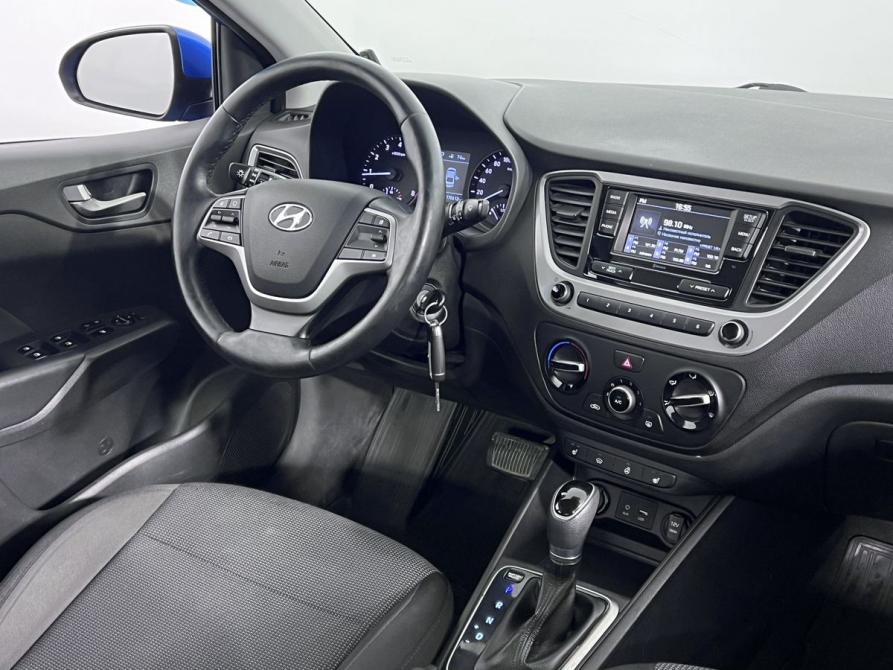 Hyundai Solaris II Калининград  - изображение 13