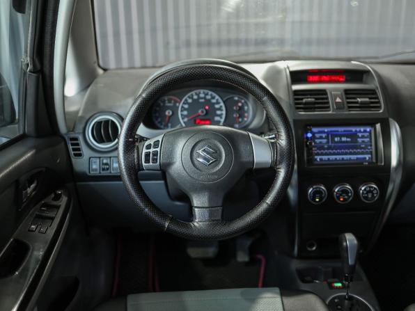 Suzuki SX4 I (Classic) с пробегом 2007 года, цена 629 000 рублей, 226586 км, хэтчбек, Автокод Объявления