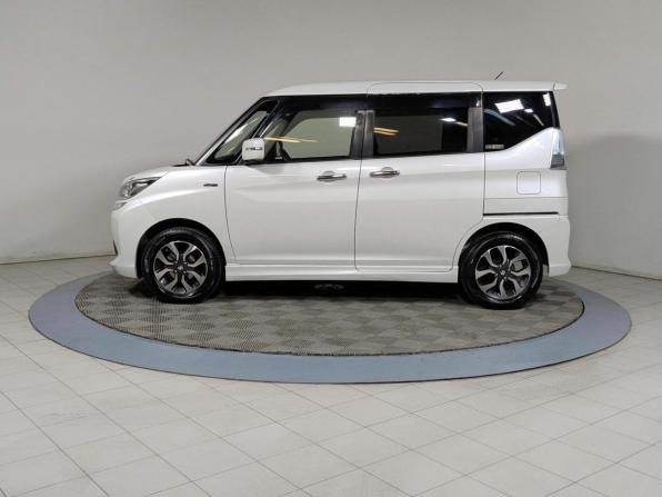 Suzuki Solio III с пробегом 2016 года, цена 870 900 рублей, 150000 км, минивэн, Автокод Объявления
