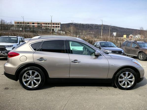 Infiniti EX I (J50) с пробегом 2008 года, цена 1 100 000 рублей, 330029 км, внедорожник, Автокод Объявления