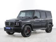 Mercedes-Benz G-Класс AMG II (W463) Москва  - изображение 32