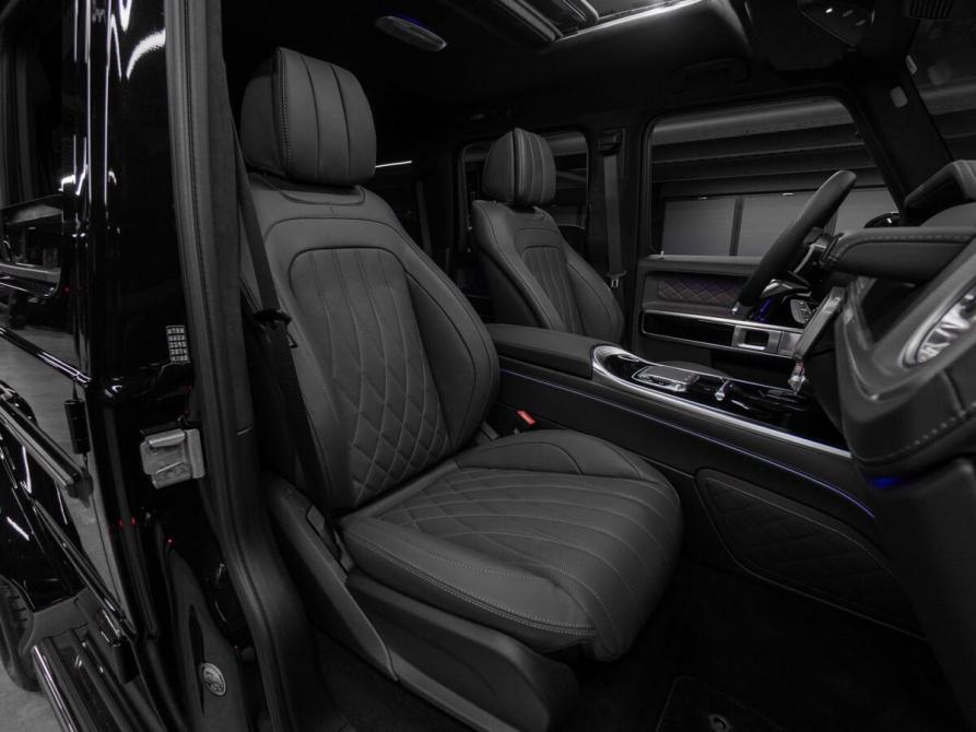 Mercedes-Benz G-Класс III (W465) Рестайлинг Москва  - изображение 19