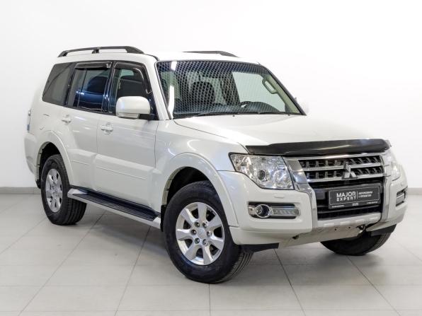 Mitsubishi Pajero IV Рестайлинг 2 с пробегом 2018 года, цена 3 200 000 рублей, 142613 км, внедорожник, Автокод Объявления