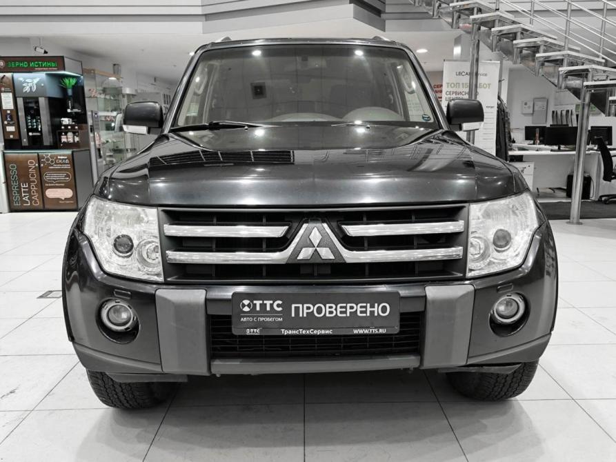 Mitsubishi Pajero IV Казань  - изображение 2
