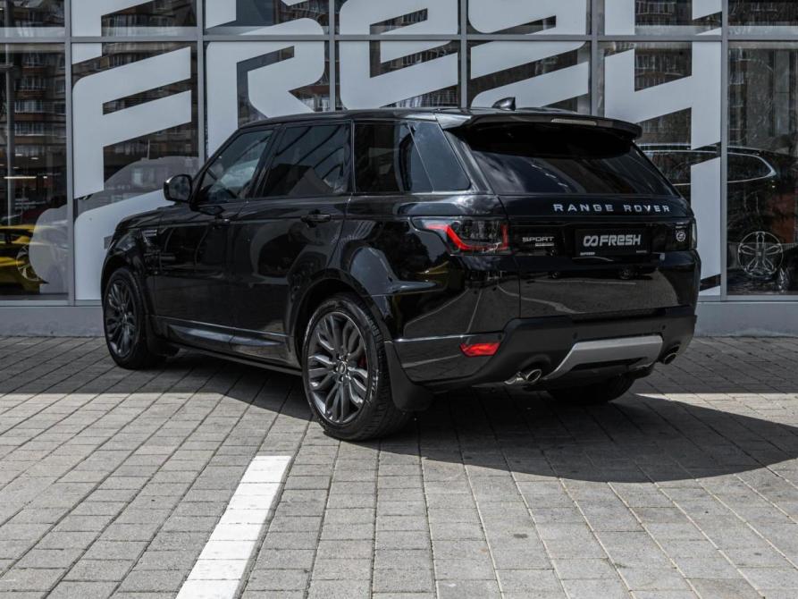 Land Rover Range Rover Sport II Ставрополь  - изображение 2