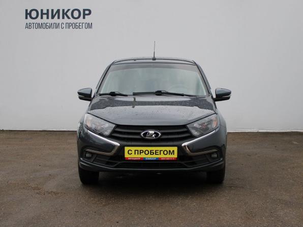 Lada (ВАЗ) Granta I Рестайлинг с пробегом 2022 года, цена 649 000 рублей, 98671 км, седан, Автокод Объявления