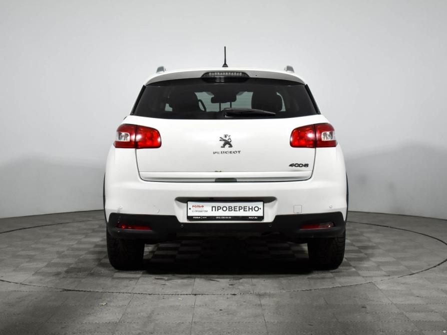 Peugeot 4008 I Санкт-Петербург  - изображение 6
