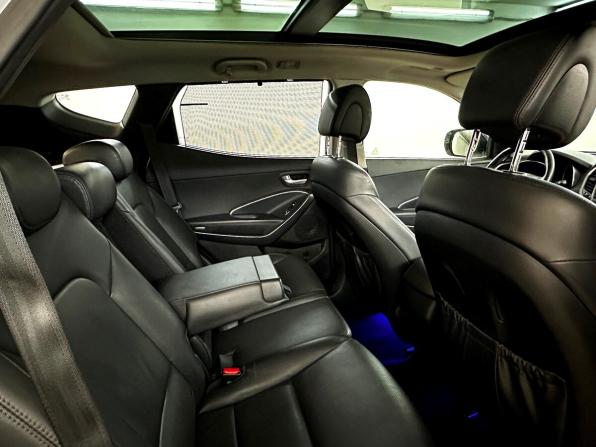 Hyundai Santa Fe III с пробегом 2013 года, цена 1 999 000 рублей, 190883 км, внедорожник, Автокод Объявления