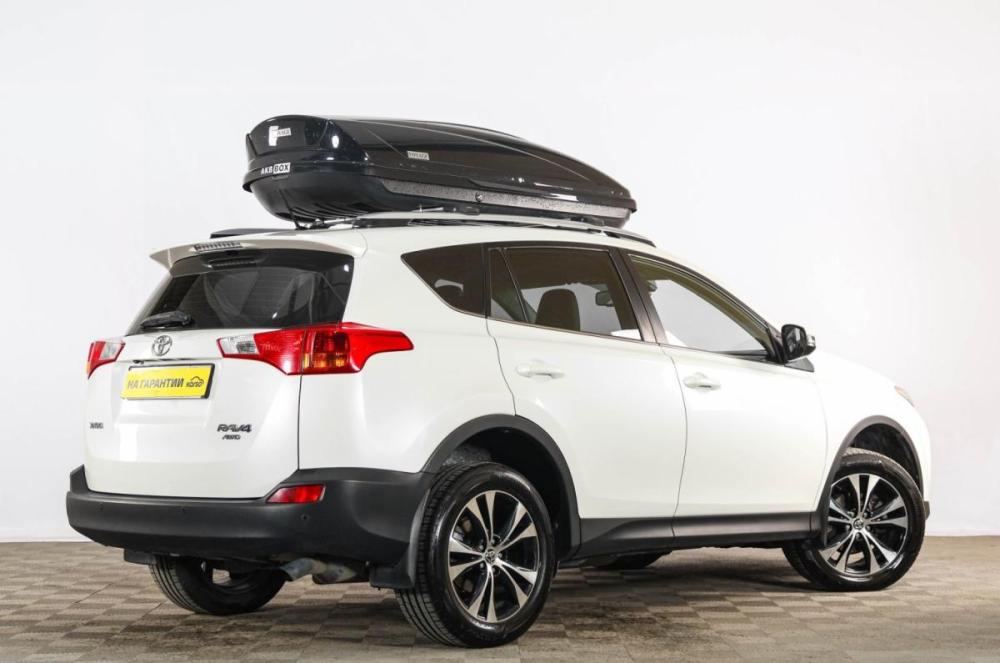 Toyota RAV4 IV (XA40) Тюмень  - изображение 7