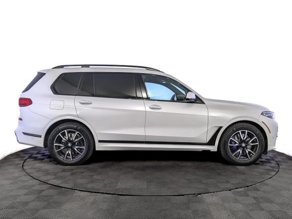 BMW X7 I (G07) с пробегом 2020 года, цена 6 950 000 рублей, 80306 км, внедорожник, Автокод Объявления