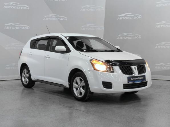 Pontiac Vibe II с пробегом 2008 года, цена 750 000 рублей, 163000 км, хэтчбек, Автокод Объявления