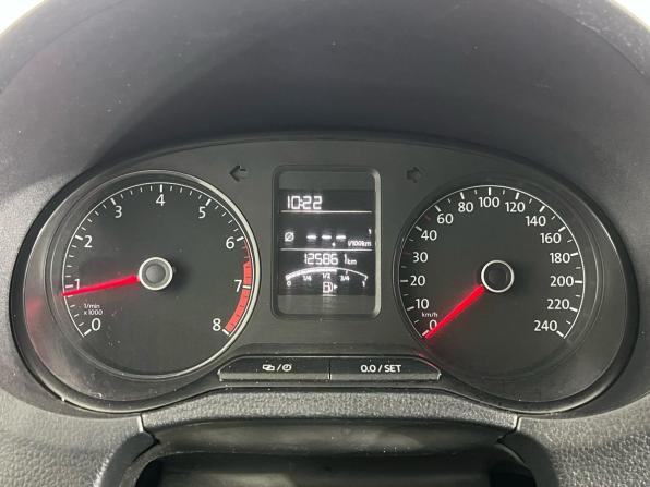 Volkswagen Polo V Рестайлинг с пробегом 2017 года, цена 1 050 000 рублей, 125861 км, седан, Автокод Объявления