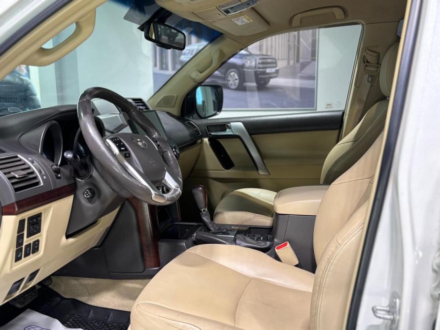 Toyota Land Cruiser Prado 150 Series Рестайлинг 1 Сыктывкар  - изображение 16