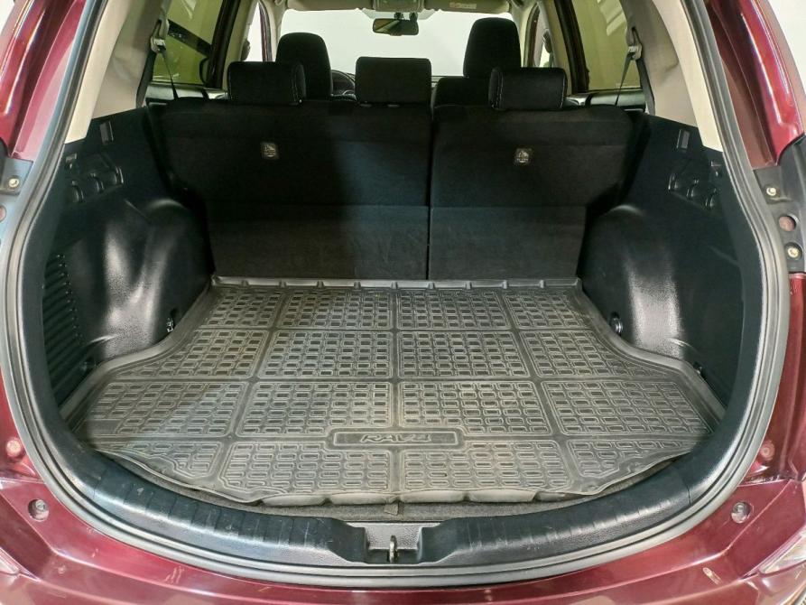 Toyota RAV4 IV (XA40) Рестайлинг Архангельск  - изображение 20