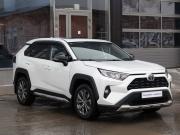 Toyota RAV4 V (XA50) Новосибирск  - изображение 24