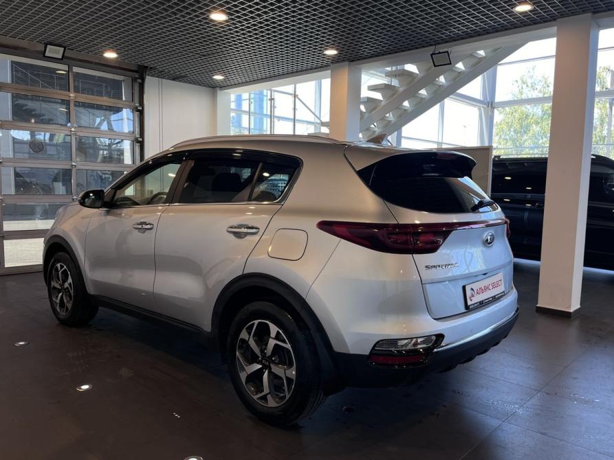 Kia Sportage IV Рестайлинг Чебоксары  - изображение 5