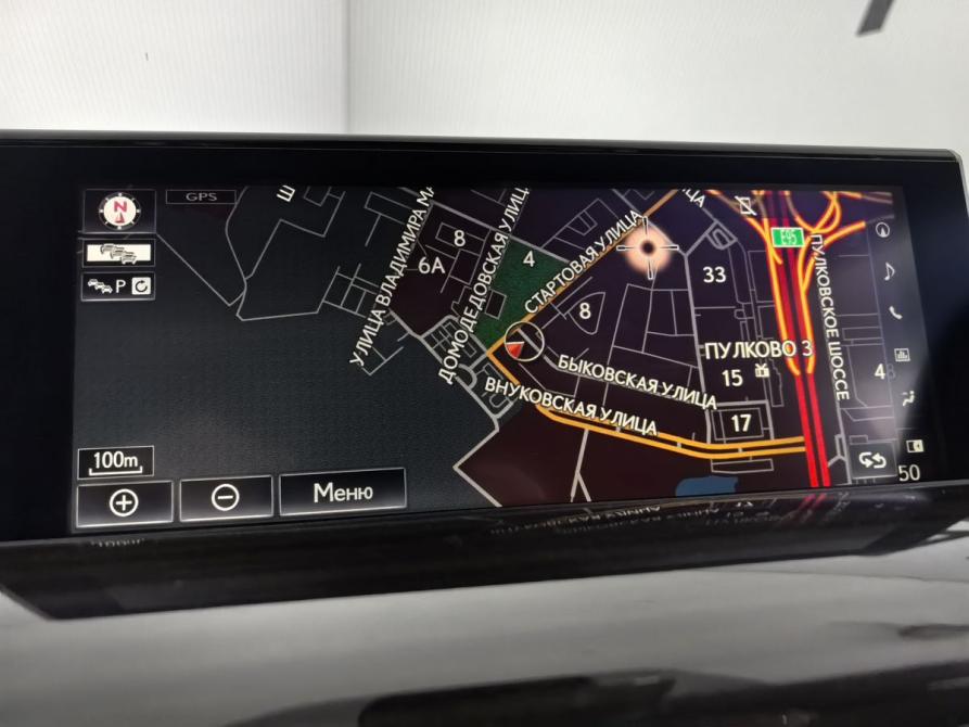 Lexus LX III Рестайлинг 2 Санкт-Петербург  - изображение 29