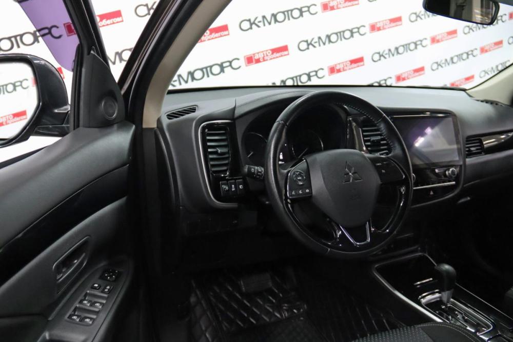 Mitsubishi Outlander III Рестайлинг 3 Сургут  - изображение 7