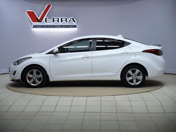 Hyundai Elantra V (MD) с пробегом 2013 года, цена 900 000 рублей, 155738 км, седан, Автокод Объявления