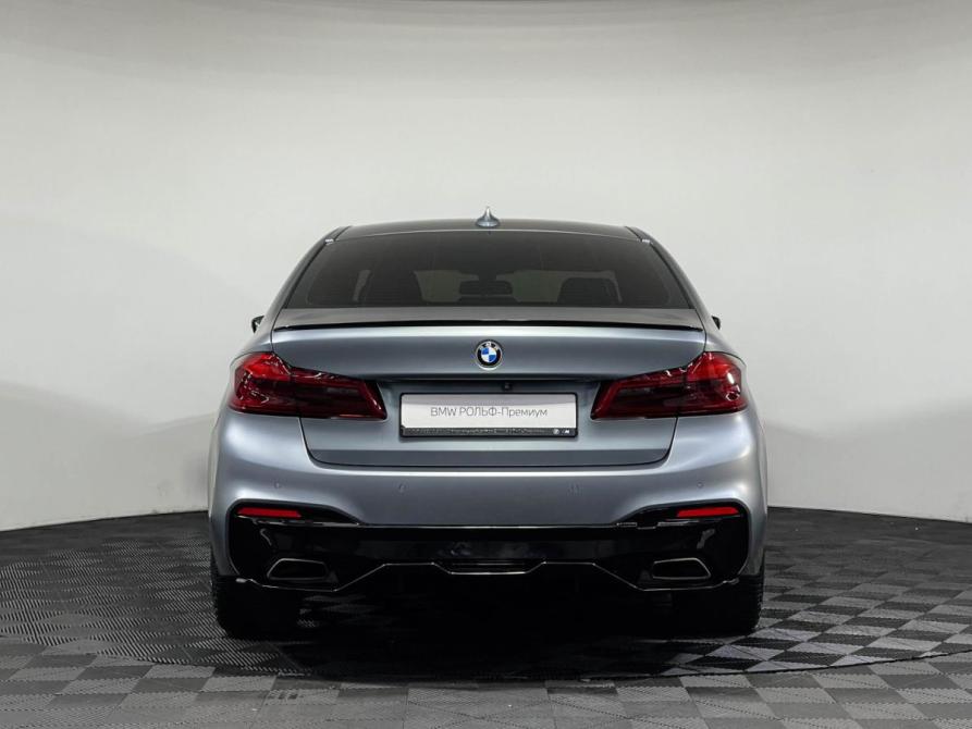 BMW 5 серии VII (G30/G31/G38) Москва  - изображение 4